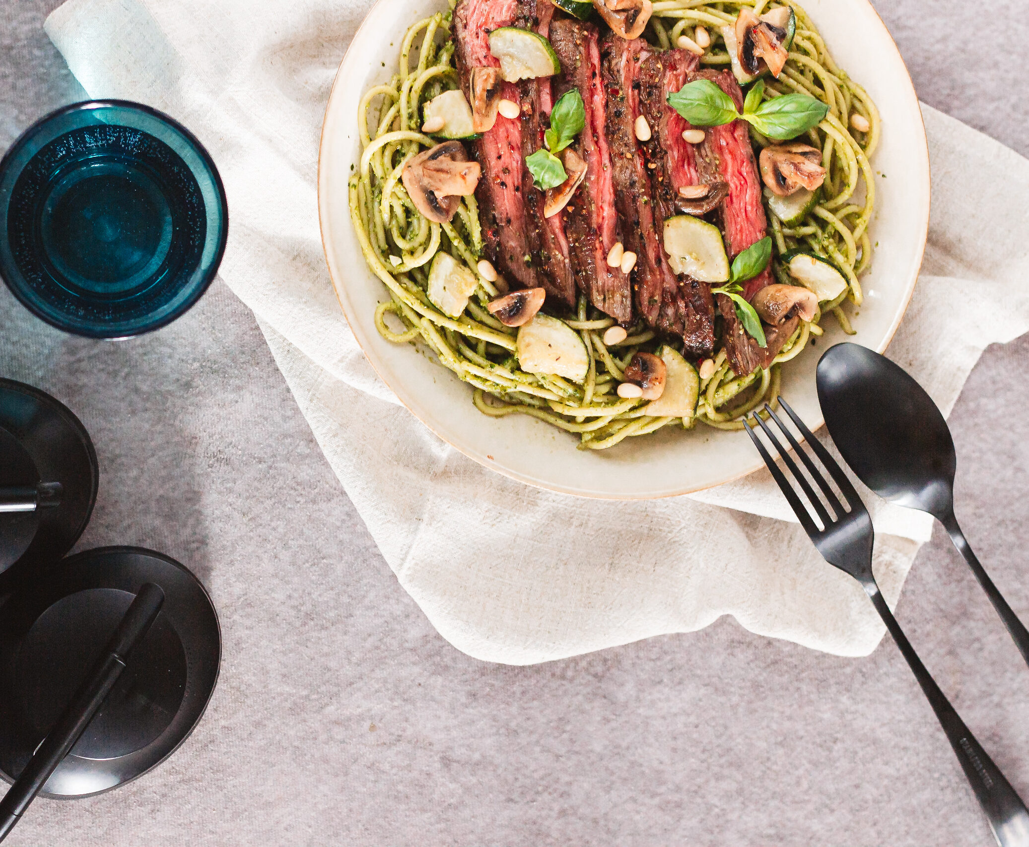 Des ingrédients naturellement riches, débordant de saveur.